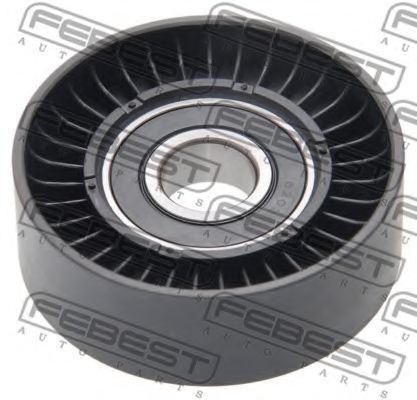 Ролик ремня генератора FEBEST 0187-ZZE150