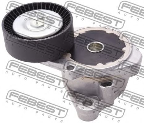 Ролик натяжной ремня генератора FEBEST 0190-URS206