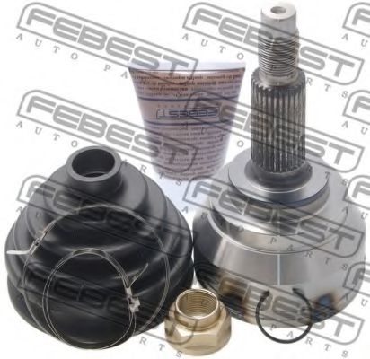 ШРУС FEBEST 0210-075