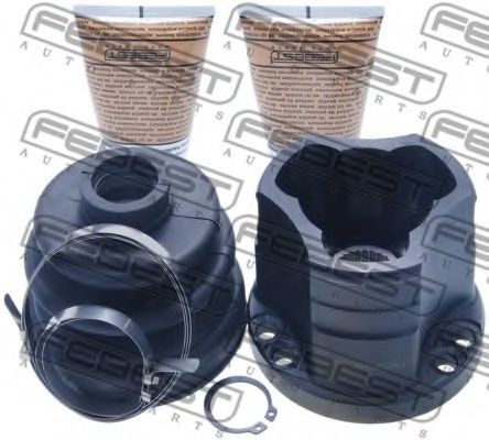 ШРУС FEBEST 0211-FX35LH
