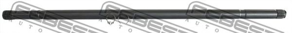 Полуось в сборе FEBEST 0212-N16RH
