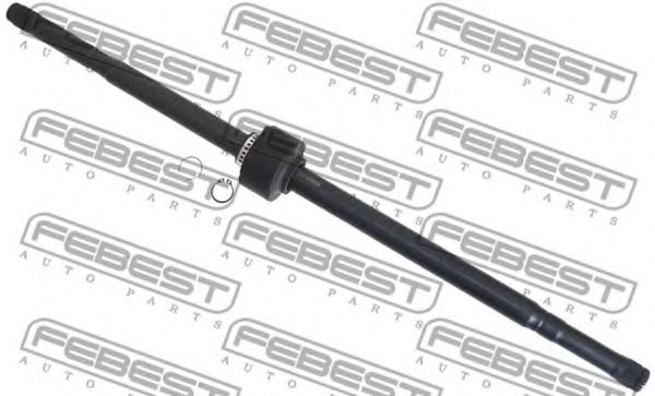 Полуось в сборе FEBEST 0212-QG16RH