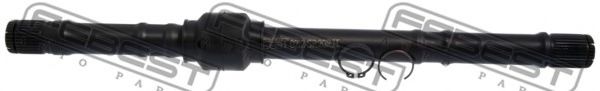 Полуось в сборе FEBEST 0212-SR20RH
