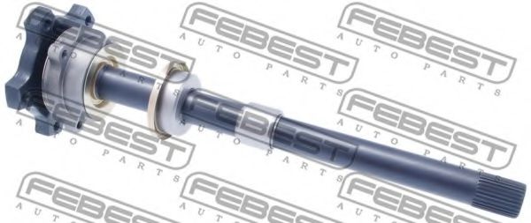Полуось в сборе FEBEST 0212-T30MTRH