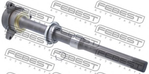 Полуось в сборе FEBEST 0212-Z50RH
