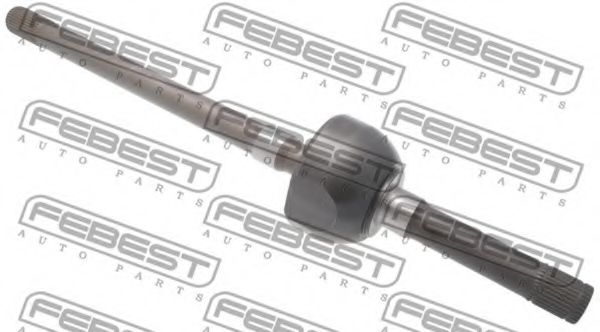 Полуось в сборе FEBEST 0214-Y61RH