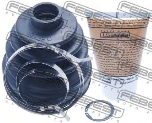 Пыльник шруса FEBEST 0215-T30T