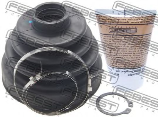 Пыльник шруса FEBEST 0215-TA60R