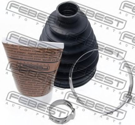 Пыльник шруса FEBEST 0217P-P12