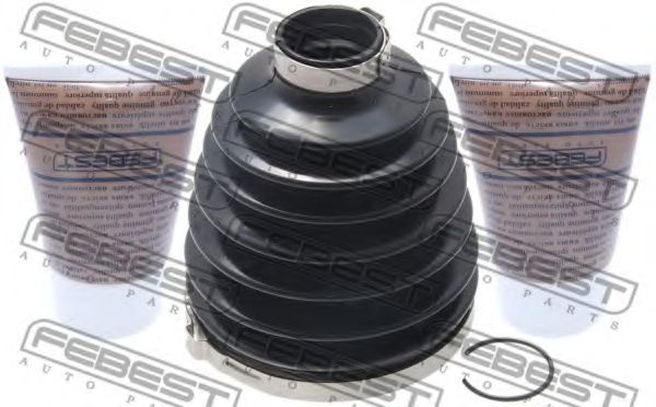 Пыльник шруса FEBEST 0217P-Y62