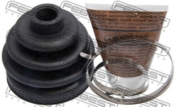 Пыльник шруса FEBEST 0217-R20