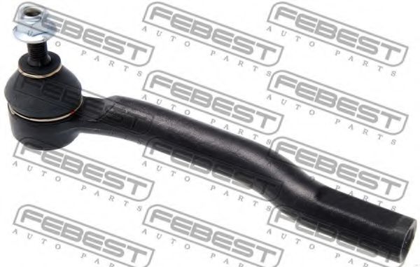 Наконечник рулевой тяги FEBEST 0221-C11LH