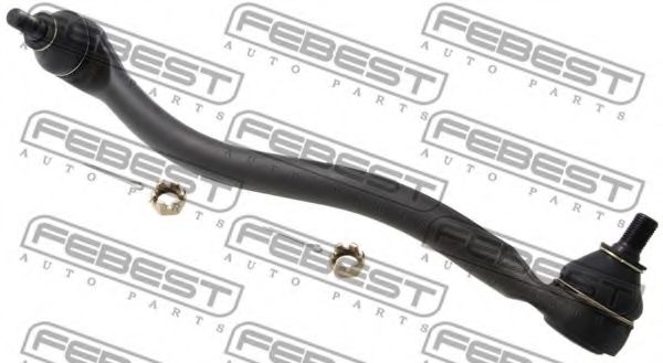 Наконечник рулевой тяги FEBEST 0221-F23
