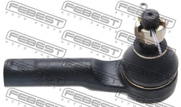 Наконечник рулевой тяги FEBEST 0221-G10