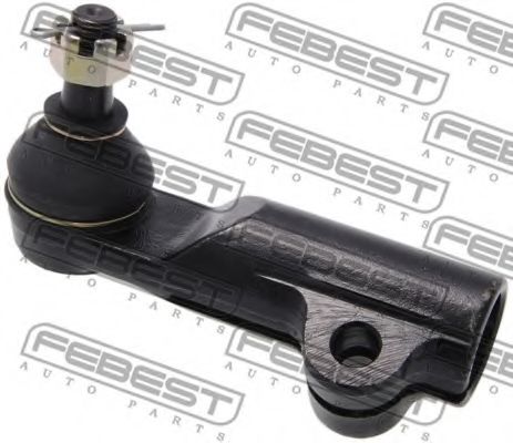 Наконечник рулевой тяги FEBEST 0221-GRY61RH