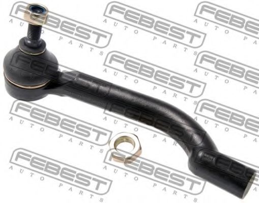 Наконечник рулевой тяги FEBEST 0221-J10LH