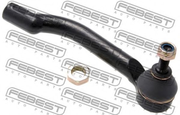 Наконечник рулевой тяги FEBEST 0221-J10RH