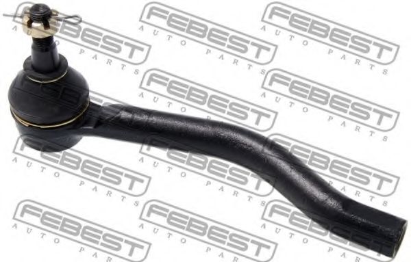 Наконечник рулевой тяги FEBEST 0221-J32RH