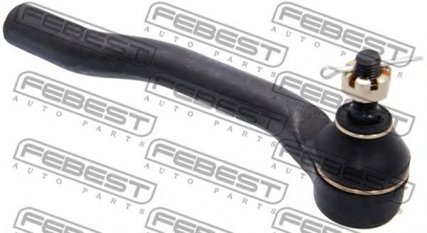 Наконечник рулевой тяги FEBEST 0221-K12LH
