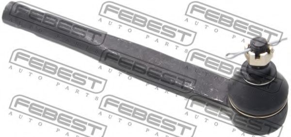 Наконечник рулевой тяги FEBEST 0221-S21