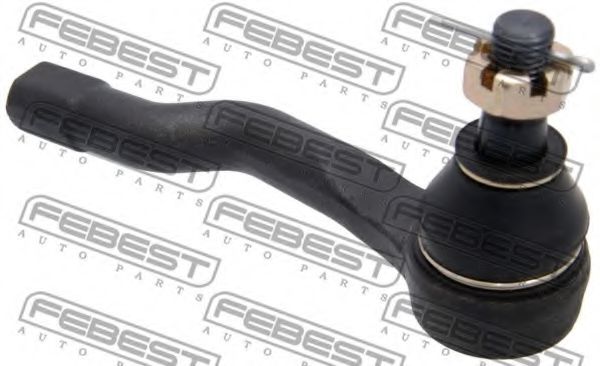 Наконечник рулевой тяги FEBEST 0221-S50L