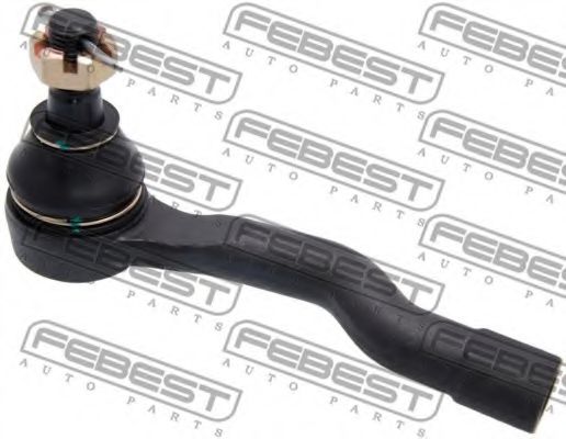 Наконечник рулевой тяги FEBEST 0221-S50R