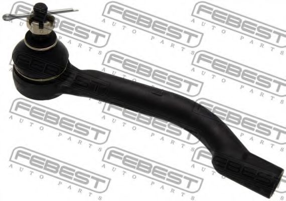 Наконечник рулевой тяги FEBEST 0221-T31LH