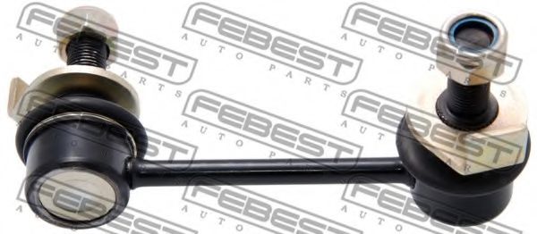 Стойка стабилизатора FEBEST 0223-E51RR