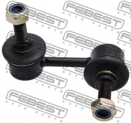 Стойка стабилизатора FEBEST 0223-P12FL