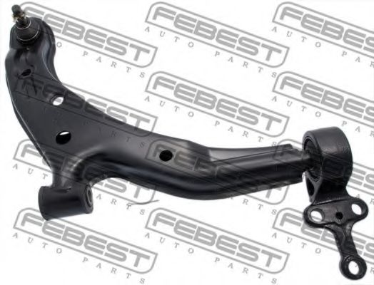 Рычаг подвески FEBEST 0224-B10RSRH