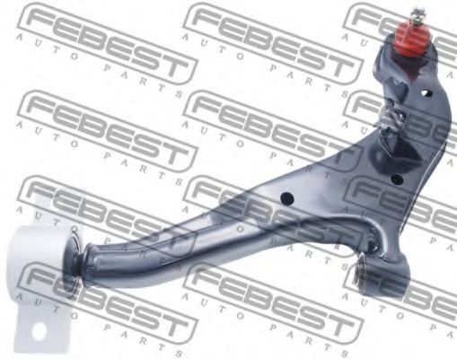 Рычаг подвески FEBEST 0224-CA33LH