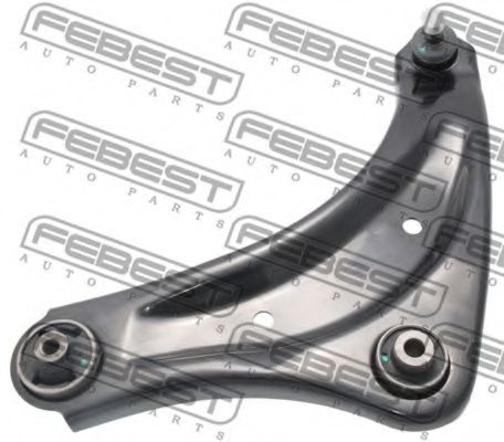 Рычаг подвески FEBEST 0224-F15LH