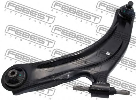 Рычаг подвески FEBEST 0224-J10LH