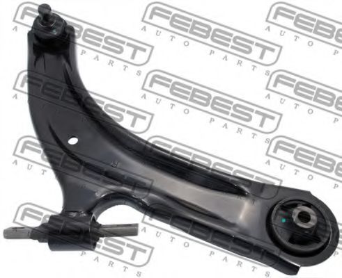 Рычаг подвески FEBEST 0224-J10RH