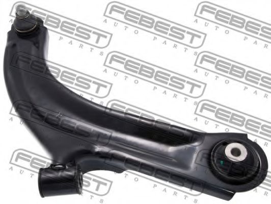 Рычаг подвески FEBEST 0224-K12RH