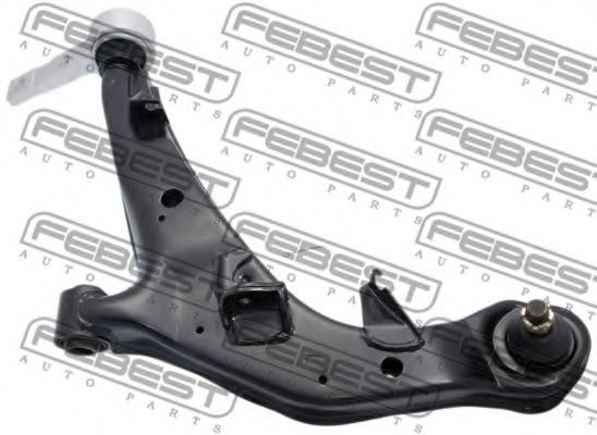 Рычаг подвески FEBEST 0224-P12LH