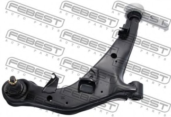 Рычаг подвески FEBEST 0224-P12RH