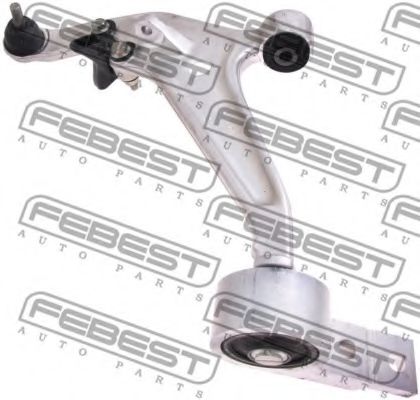 Рычаг подвески FEBEST 0224-T30LH