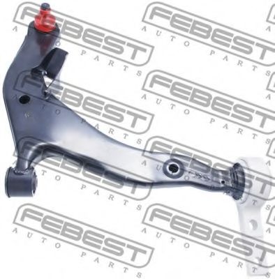 Рычаг подвески FEBEST 0224-Z50RH