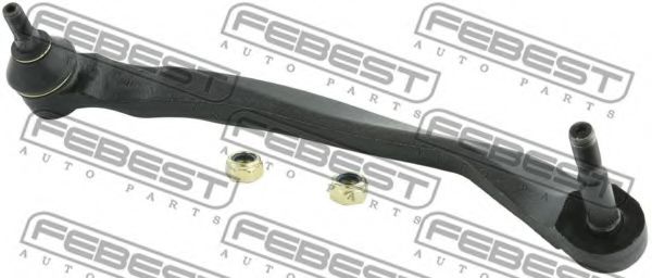 Рычаг подвески FEBEST 0225-P12FL