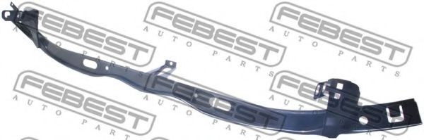 Панель передняя FEBEST 0236-G10F
