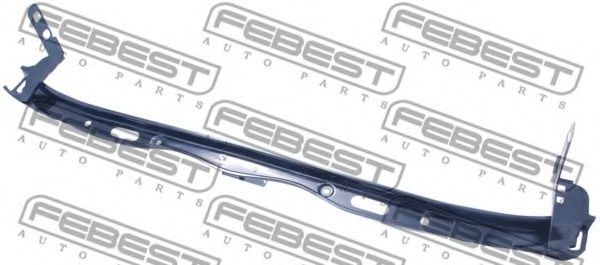 Панель передняя FEBEST 0236-N16F