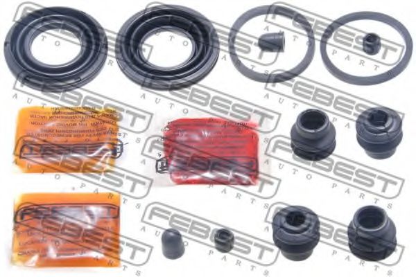 Ремкомплект тормозного суппорта FEBEST 0275-C11R