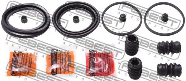 Ремкомплект тормозного суппорта FEBEST 0275-J32F