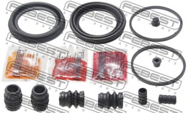 Ремкомплект тормозного суппорта FEBEST 0275-L31F