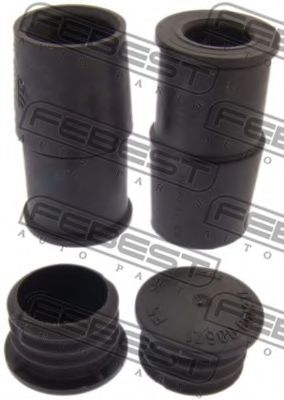 Ремкомплект тормозного суппорта FEBEST 0275-P11F