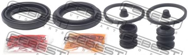 Ремкомплект тормозного суппорта FEBEST 0275-R20F