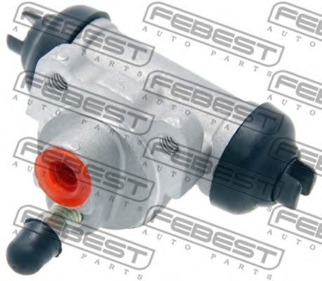 Рабочий тормозной цилиндр FEBEST 0278-B10RS