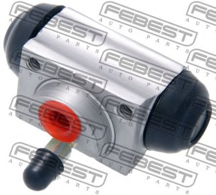 Рабочий тормозной цилиндр FEBEST 0278-K12