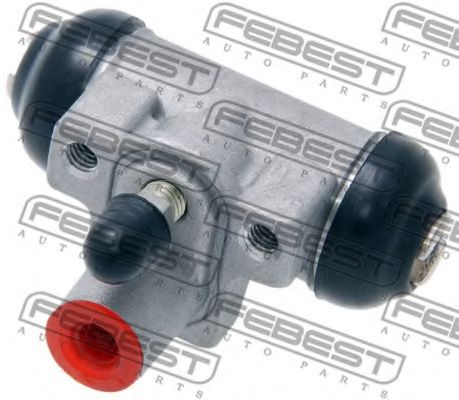 Рабочий тормозной цилиндр FEBEST 0278-N16